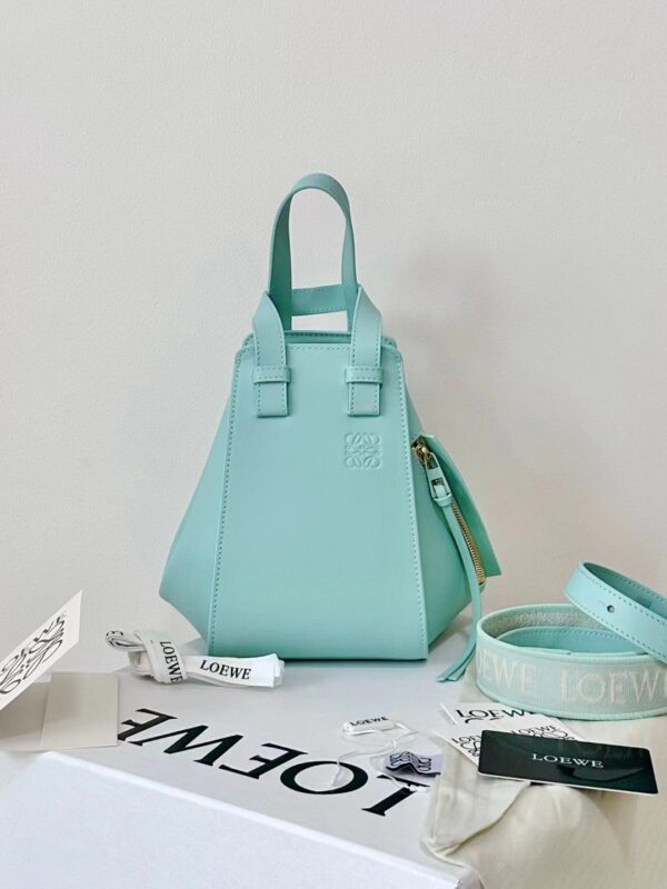 LOEWE Compact Hammock Bag