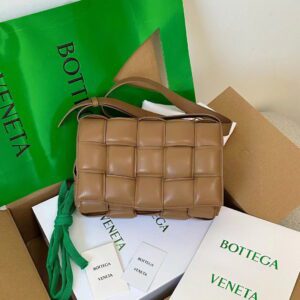 BOTTEGA VENETA Cassette Hobo Bag