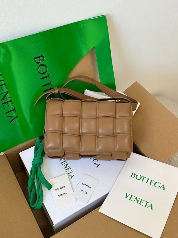 BOTTEGA VENETA Cassette Hobo Bag