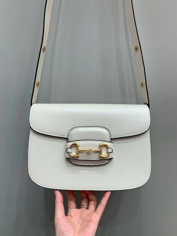 GUCCI Horsebit 1955 Shoulder Bag