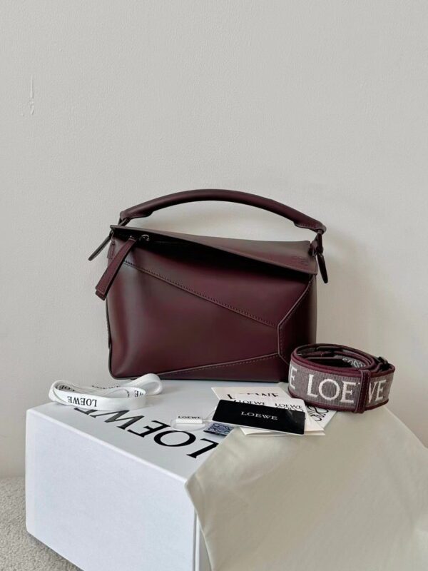 LOEWE Puzzle Bag