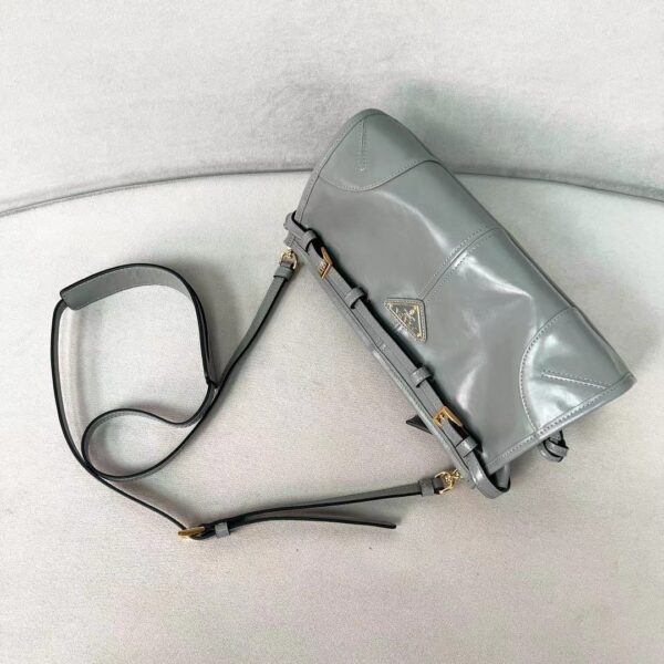 PRADA LuxSoft Crossbody Bag 1BA215