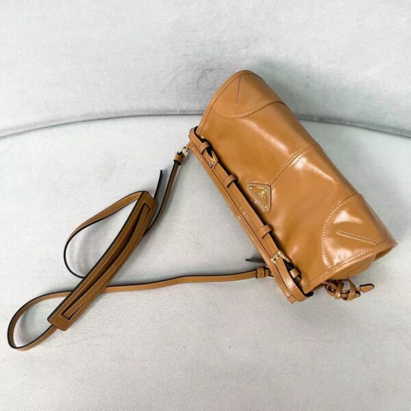 PRADA LuxSoft Crossbody Bag 1BA215