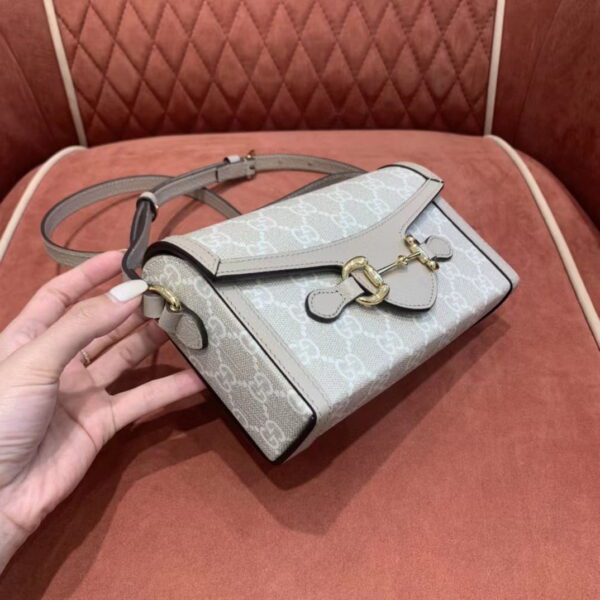 GUCCI Horsebit 1955 Mini Bag
