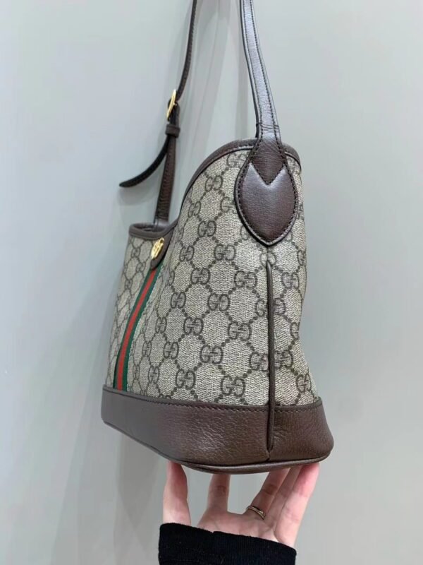 GUCCI Ophidia GG Shoulder Bag