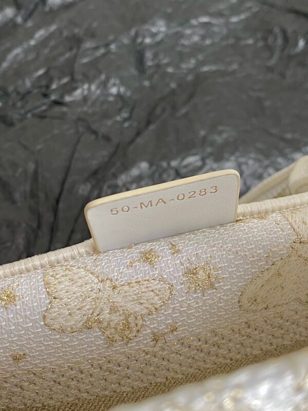 Dior 24 Book Tote Bag