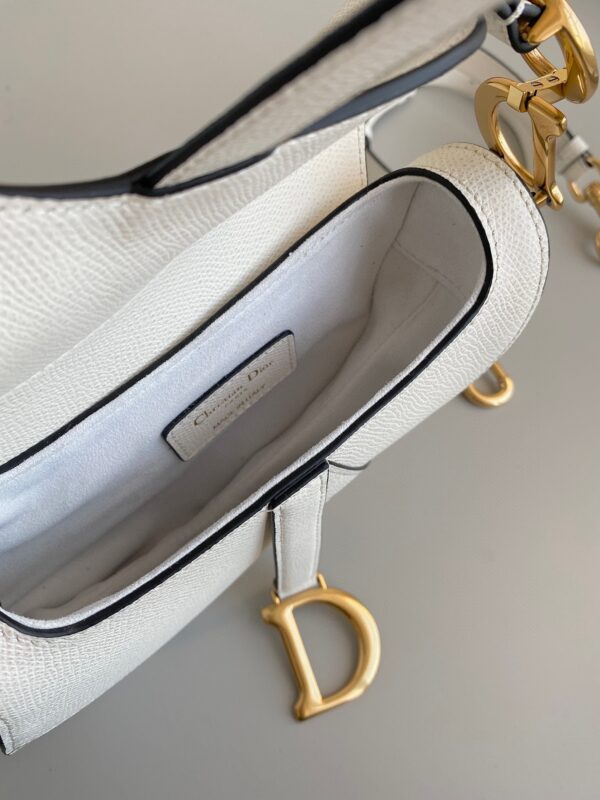 DIOR Saddle Bag with Strap