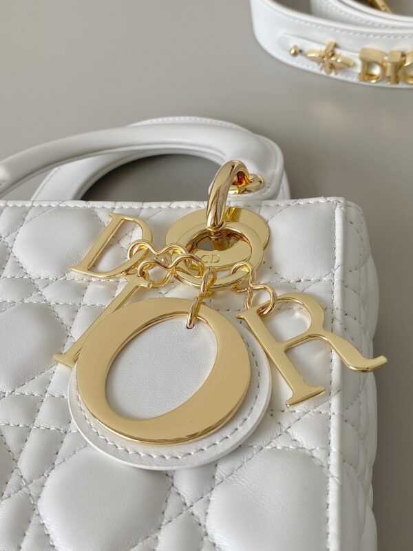 Lady Dior Bag Lambskin