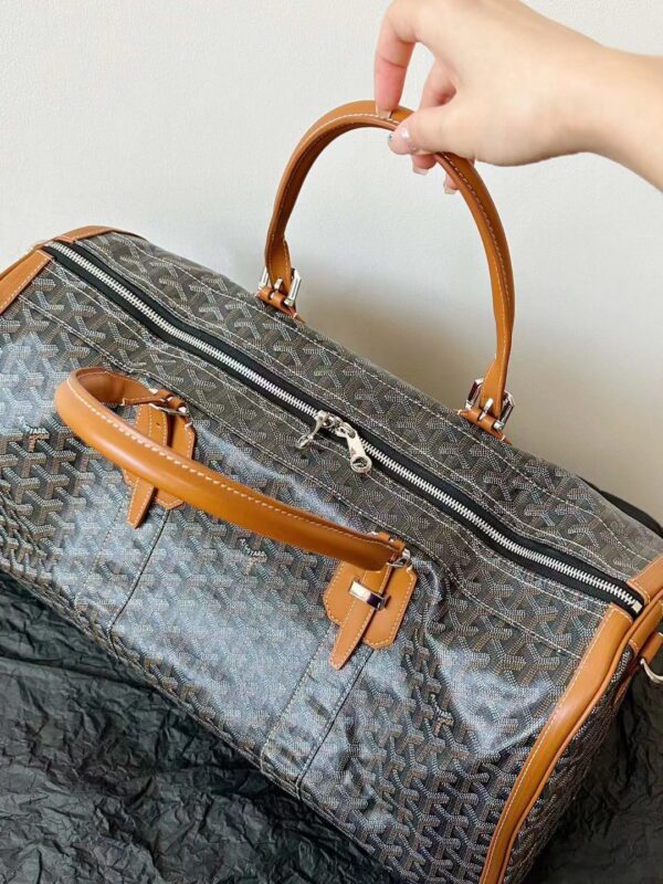 GOYARD Boston Bag