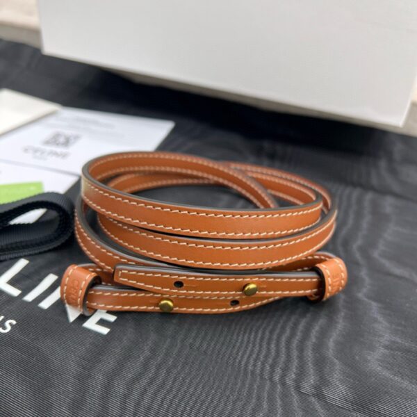 CELINE Mini Vertical CABAS Bag