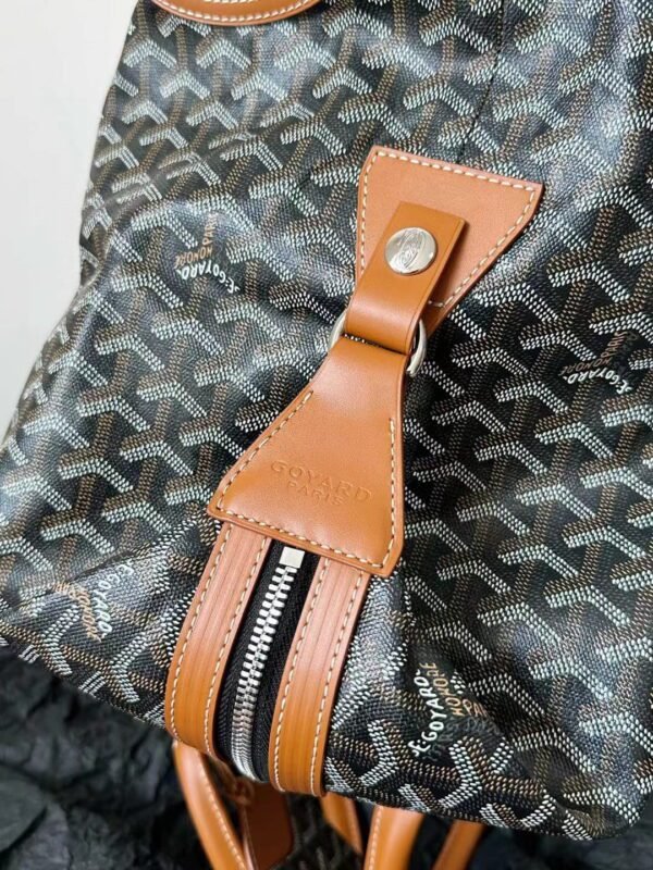 GOYARD Bowling 45 Bag