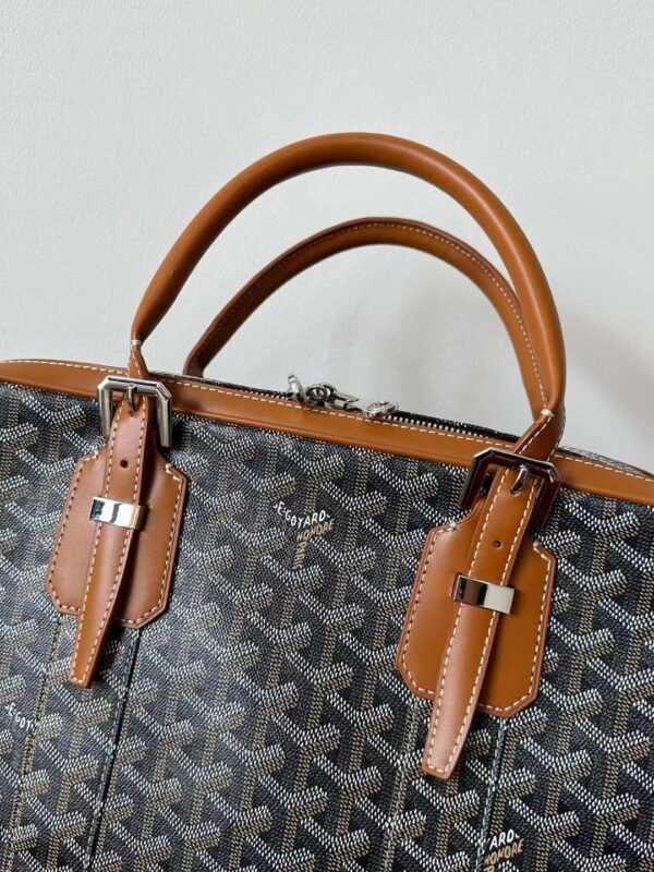 GOYARD Ambassade MM Document Case