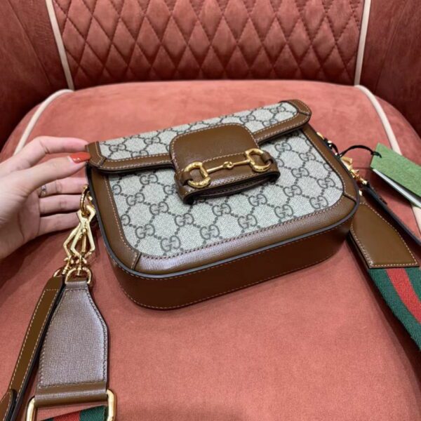 GUCCI Horsebit 1955 Bag