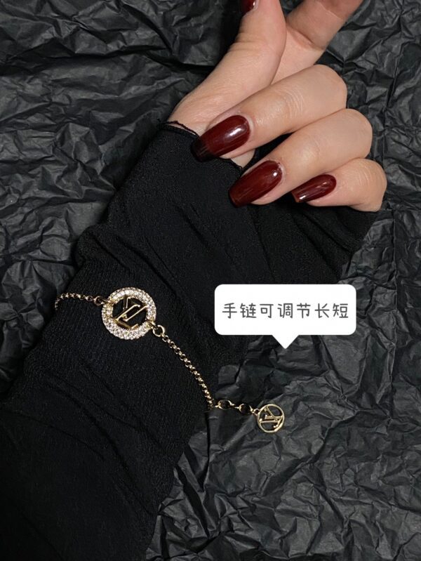 LV Louis By Night Bracelet