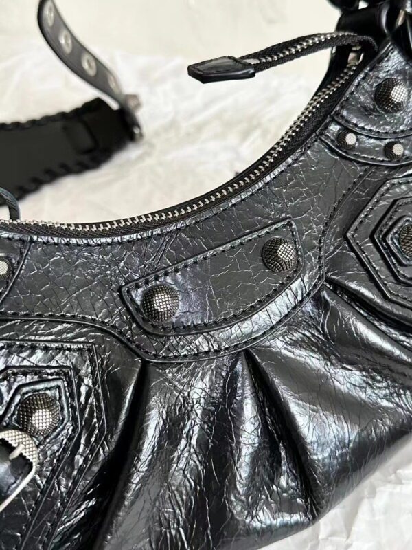 BALENCIAGA Le Cagole Shoulder Bag