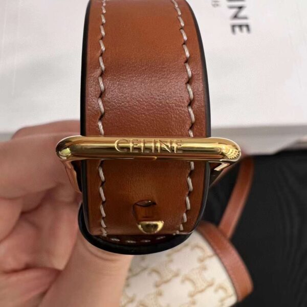 CELINE Teen Triomphe Bag