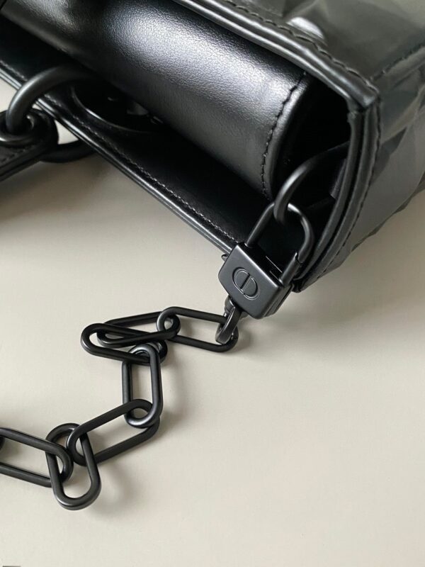 DIOR D-Joy Bag with Diamond Motif