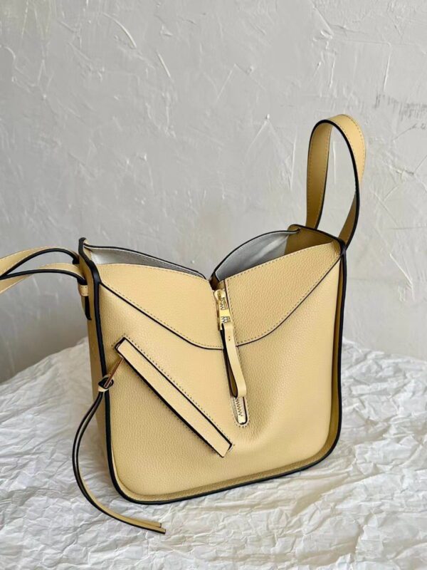 LOEWE Compact Hammock Bag