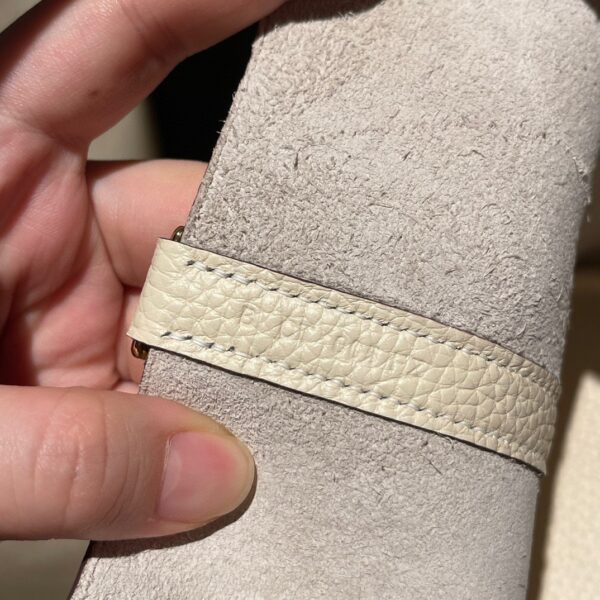 HERMES Picotin Lock 18 Color10 Clemence leather