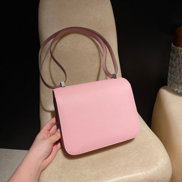 HERMES Constance 24 Color:3Q Epsom leather