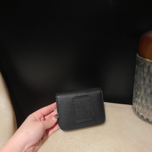 HERMES Constance Slim Color89 Epsom leather