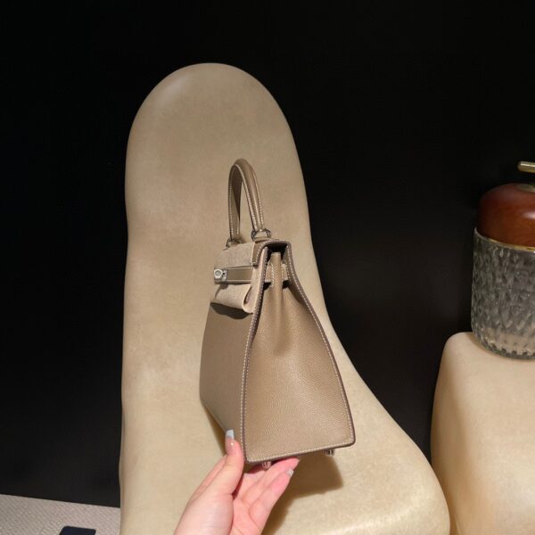 HERMES Kelly 28 Color18 Epsom leather