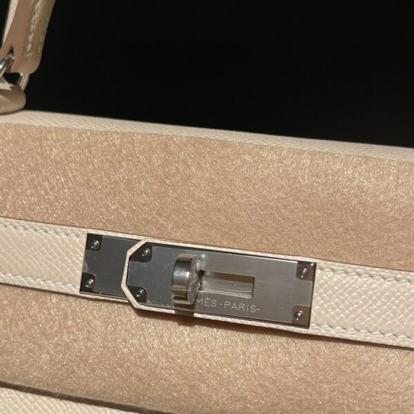HERMES Kelly 28 Color10 Epsom leather