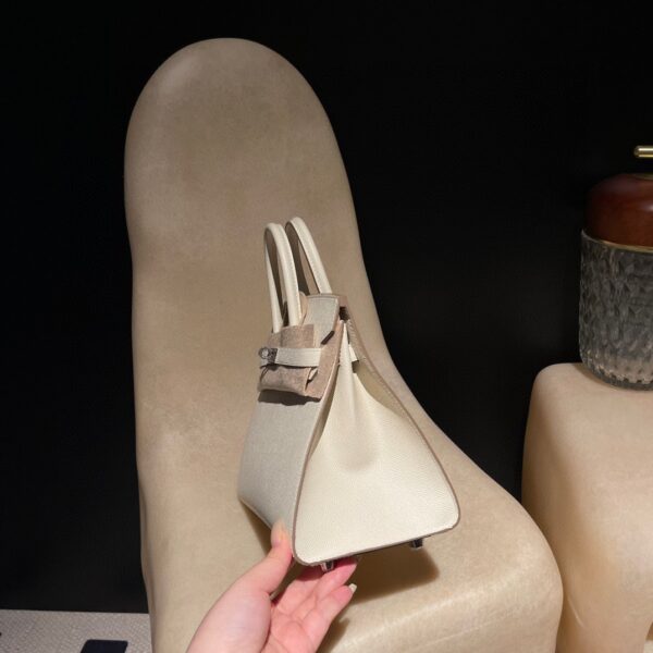 HERMES Birkin Sellier 25 Color10 Epsom leather