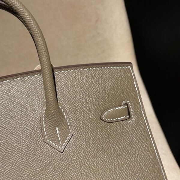 HERMES Birkin Sellier 25 Color18 Epsom leather