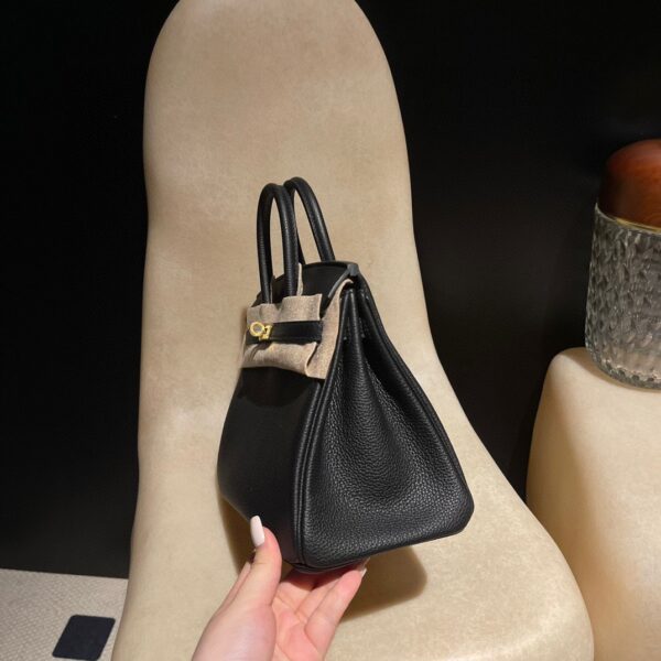 HERMES Birkin25 Color89 Togo leather