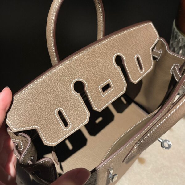 HERMES Birkin25 Color18 Togo leather