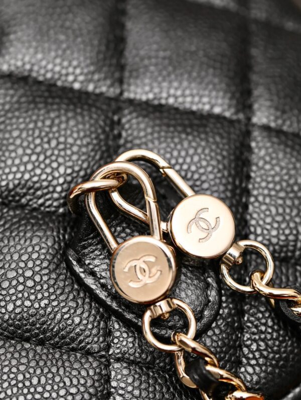CHANEL 24C Mini Backpack