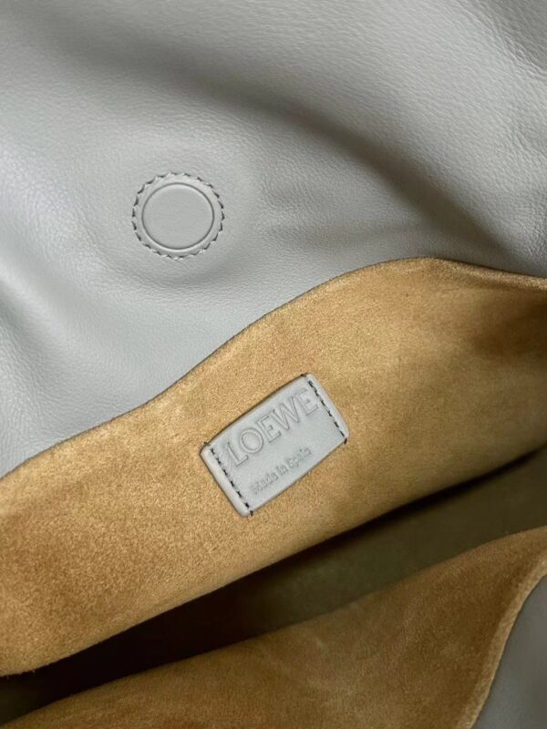 LOEWE Flamenco Clutch in Nappa Clafskin