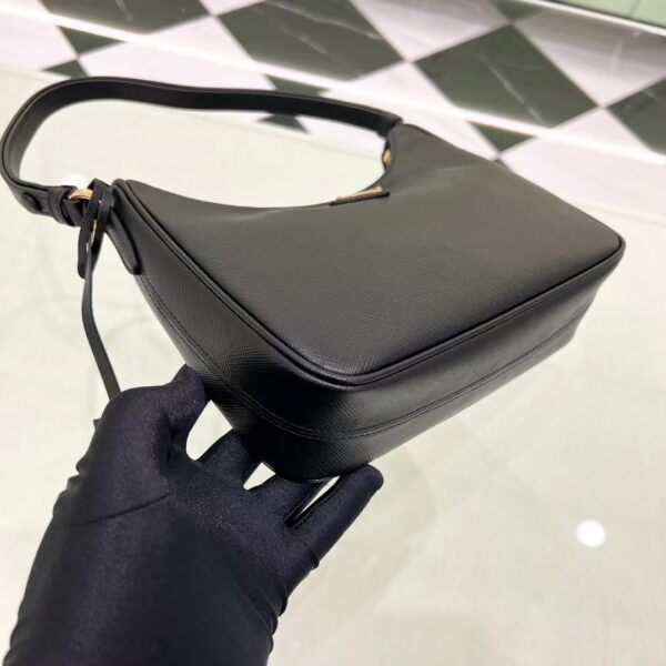PRADA Re-Edition Saffiano Leather Mini Bag 1BC204
