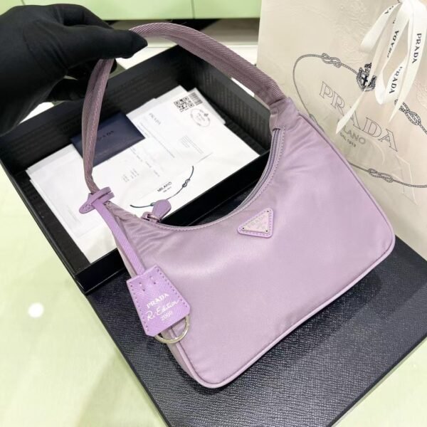 Re-Nylon Prada Re-Edition 2000 Mini Bag 1NE515