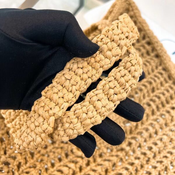 PRADA Crochet Tote Bag 1BG393