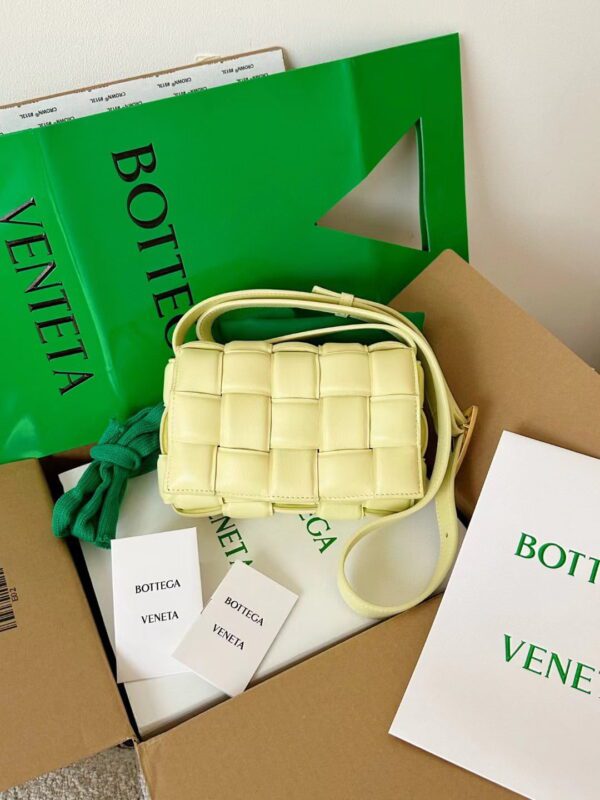 BOTTEGA VENETA Cassette Crossbody Bag