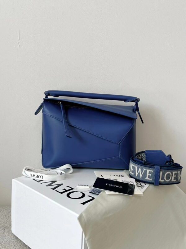 LOEWE Puzzle Bag