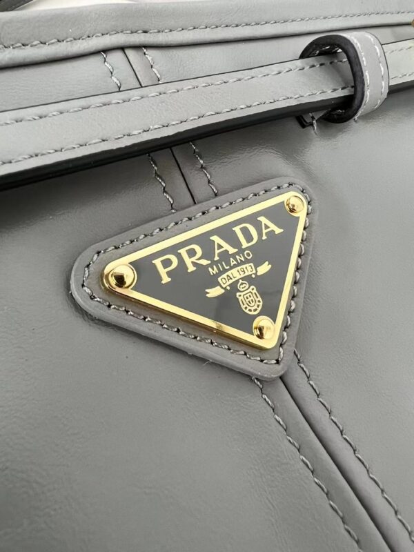 PRADA LuxSoft Crossbody Bag 1BA215
