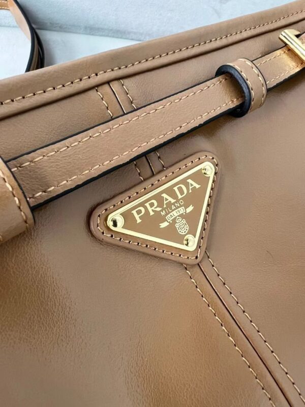 PRADA LuxSoft Crossbody Bag 1BA215
