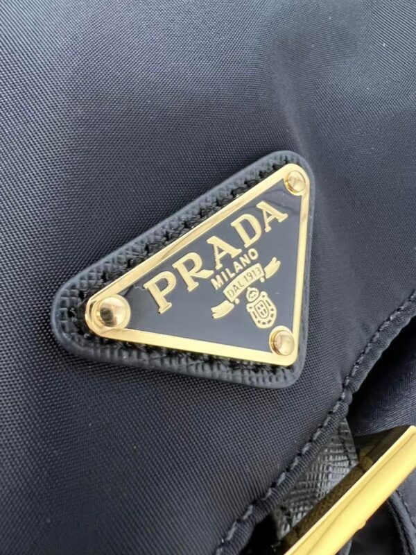 PRADA Re-Edition 1978 Re-Nylon Backpack 1BZ677