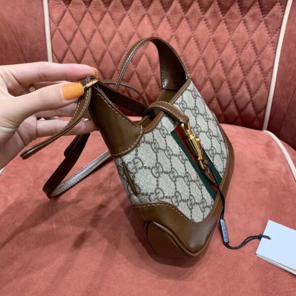 GUCCI Jackie 1961 Shoulder Bag