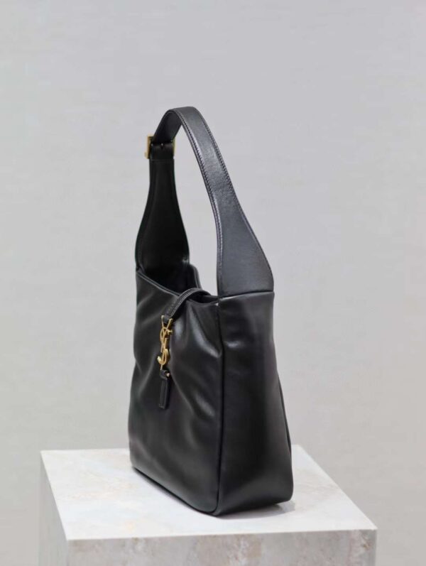 YSL LE 5 À 7 Hobo Bag in Suede