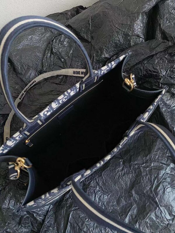 Medium Dior Book Tote