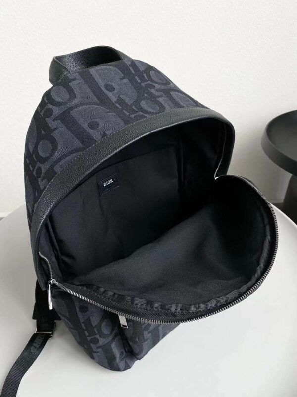 DIOR Oblique Backpack