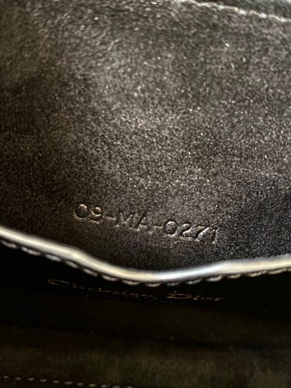 DIOR East-West Bobby Bag