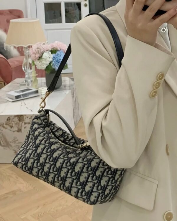 DIOR Nomad Bag