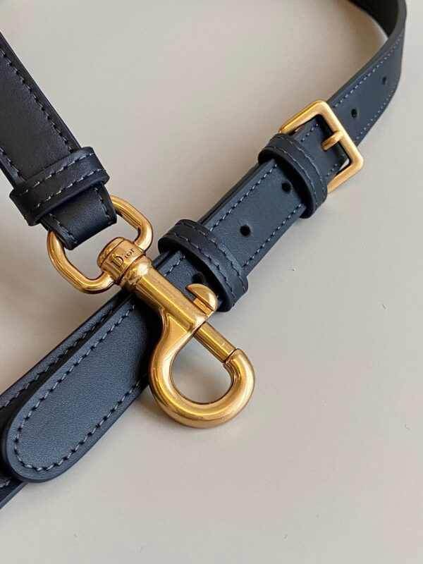 DIOR Saddle Bag with Strap