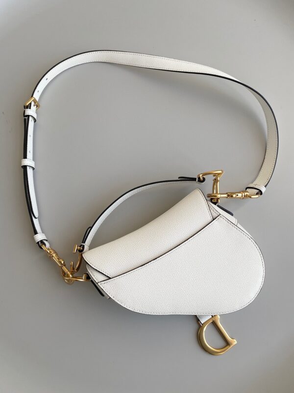 DIOR Saddle Bag with Strap