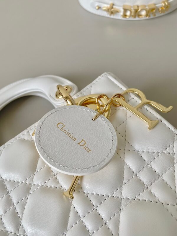 Lady Dior Bag Lambskin